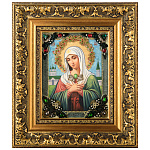 0068018 Икона "Умиление" 44*37 живопись в ПУ