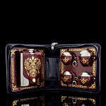 0015351 Набор НЕСЕССЕР "Подарочный" для пикника  ТФ-002