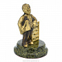 Бронзовая статуэтка "Бухгалтер", фотография 2. Интернет-магазин ЛАВКА ПОДАРКОВ