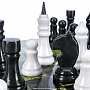 Шахматы из натурального камня, фотография 10. Интернет-магазин ЛАВКА ПОДАРКОВ