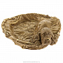 Подставка для мелочи "Собака спаниель в корзине", фотография 1. Интернет-магазин ЛАВКА ПОДАРКОВ