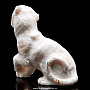 Скульптура из бивня мамонта "Снежный барс", фотография 2. Интернет-магазин ЛАВКА ПОДАРКОВ