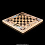 Шахматы-нарды-шашки деревянные "Морские", фотография 17. Интернет-магазин ЛАВКА ПОДАРКОВ