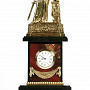 Каминные часы "Россия" (3084), фотография 1. Интернет-магазин ЛАВКА ПОДАРКОВ