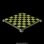 Шахматная доска из натурального камня (без фигур), фотография 2. Интернет-магазин ЛАВКА ПОДАРКОВ