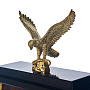 Настольный набор из камня "Орел". Златоуст, фотография 4. Интернет-магазин ЛАВКА ПОДАРКОВ