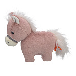 Лошадь Символ 2026 года. Мягкая игрушка "Пони Облачко"