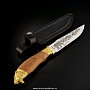 Нож сувенирный "Барс", фотография 1. Интернет-магазин ЛАВКА ПОДАРКОВ