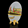 Яйцо-шкатулка "Москва", фотография 6. Интернет-магазин ЛАВКА ПОДАРКОВ