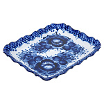 091633/№4-коб Гжель Лоток №4 Авт. Алехин С.С.