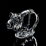 0049350/33920-11415 Декор.изделие "Свинка "Августина", -, 600/14