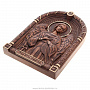 Деревянная резная икона "Ангел Хранитель" 32х23 см, фотография 4. Интернет-магазин ЛАВКА ПОДАРКОВ