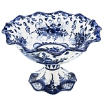 0078261 ГЖЕЛЬ СУХАРИНЦА  НЕЖНАЯ, сетка на ноке,  в коб 