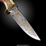 Нож сувенирный "Бекас". Златоуст, фотография 5. Интернет-магазин ЛАВКА ПОДАРКОВ