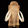 Скульптура "Исполин" (кость кита), фотография 2. Интернет-магазин ЛАВКА ПОДАРКОВ