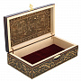Шкатулка для денег из бересты "Цветы", фотография 3. Интернет-магазин ЛАВКА ПОДАРКОВ