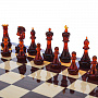 Шахматы с фигурами из янтаря 37х37 см, фотография 1. Интернет-магазин ЛАВКА ПОДАРКОВ