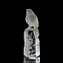 Эксклюзивная скульптура из камня "Райская птица" в п/у, фотография 2. Интернет-магазин ЛАВКА ПОДАРКОВ