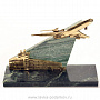 Скульптура "Самолет", фотография 2. Интернет-магазин ЛАВКА ПОДАРКОВ