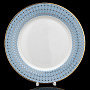 Тарелка плоская "Азур 2". Форма Стандартная 2. ИФЗ, фотография 4. Интернет-магазин ЛАВКА ПОДАРКОВ