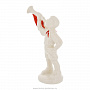 Фарфоровая статуэтка "Пионер с трубой", фотография 2. Интернет-магазин ЛАВКА ПОДАРКОВ