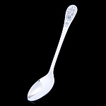 /40010391Д05-22,61 Серебро 925 ложка чайная "Дед Мороз" 20200170300024