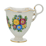 Чайный бокал "Радость". Гжель в цвете