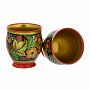 Питейный набор для кваса на 6 персон. Хохлома, фотография 5. Интернет-магазин ЛАВКА ПОДАРКОВ