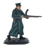 0042565-цвет Ол.миниатюра Серия ПМВ "Бочкарева, командир батальона" арт.1053