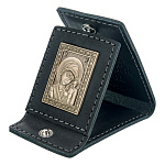  ИКОНА дорожная Божья матерь, 8*5,5 см