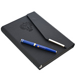 Подарочный набор с ежедневником и ручкой "Прокуратура РФ"