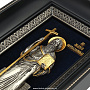 Икона "Апостол Андрей" 18 х 28,5 см, фотография 4. Интернет-магазин ЛАВКА ПОДАРКОВ