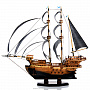 Модель корабля "Черные паруса", фотография 1. Интернет-магазин ЛАВКА ПОДАРКОВ