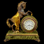 0052656 Златоуст ЧАСЫ "Конь" 