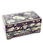 0032401 ШКАТУЛКА -24А UHIL -24А  Авторская работа дальневосточных художников        
