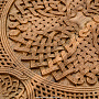 Резные деревянные нарды-шашки "Севанские-2", фотография 10. Интернет-магазин ЛАВКА ПОДАРКОВ
