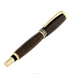 Ручка перьевая из мореного дуба "Орион"