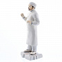 Скульптура "Земский доктор", фотография 1. Интернет-магазин ЛАВКА ПОДАРКОВ