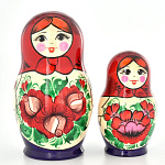 0024942/53-6 МАТРЕШКА "Традиционная" 8мест АР