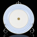 0049168/80.93399.00.1 ЛФЗ ТАРЕЛКА плоская 200мм Стандартная-2 АЗУР  КН1