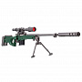 Модель оружия "Автомат Accuracy International AWM L115A1", фотография 4. Интернет-магазин ЛАВКА ПОДАРКОВ