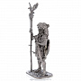 Оловянный солдатик миниатюра "Аквилифер римского легиона", фотография 2. Интернет-магазин ЛАВКА ПОДАРКОВ