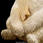 Скульптура из кости кита "Рыбачок", фотография 7. Интернет-магазин ЛАВКА ПОДАРКОВ