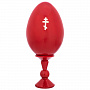 Пасхальное яйцо на подставке "Неувядаемый цвет", фотография 3. Интернет-магазин ЛАВКА ПОДАРКОВ