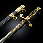 0029536/ЗЛТ Златоуст Оружие сувенирное КОРТИК АРМЕЙСКИЙ