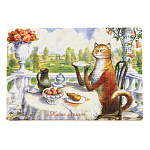 0032983/р22_6 МАГНИТ "Коты Румянцева: "Жизнь удалась"