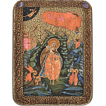 0044794/15*20см Икона подарочная"Пророк Илия Фесфитянин"мор.дуб(RTI-358-3.m)