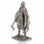 Оловянный солдатик миниатюра "Викинг, 10 век", фотография 2. Интернет-магазин ЛАВКА ПОДАРКОВ