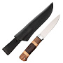 Нож сувенирный туристический "Пескарь". Златоуст, фотография 1. Интернет-магазин ЛАВКА ПОДАРКОВ