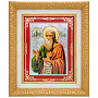 Икона на перламутре "Святой пророк Илья" 35х30 см, фотография 1. Интернет-магазин ЛАВКА ПОДАРКОВ